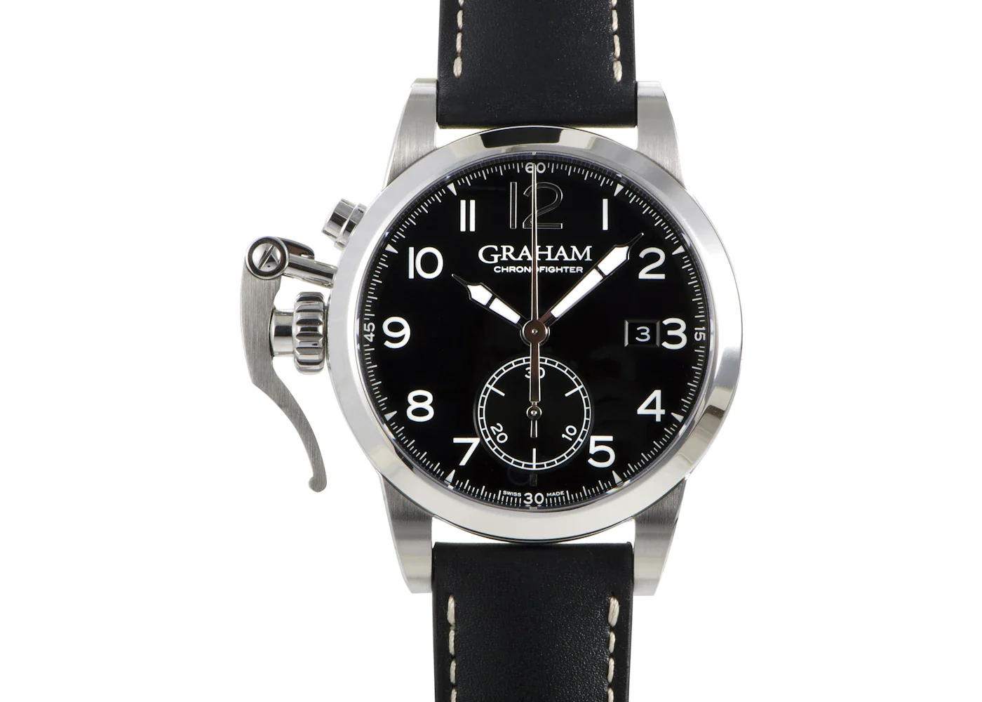 Graham Chronofighter 1695 2CXAS.B01A.L17S