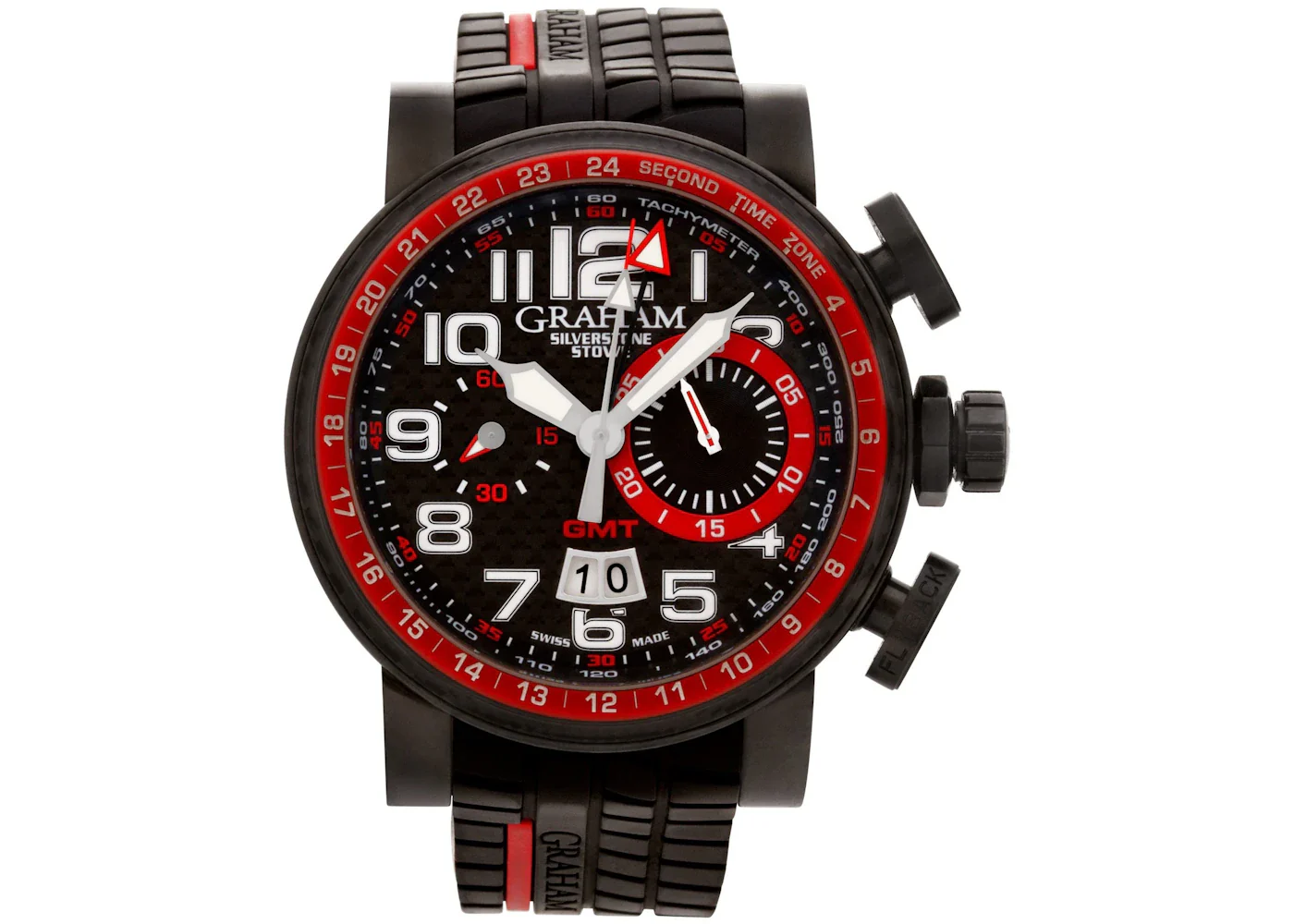 Graham Silverstone Stowe GMT GMT 2BLCB.B10A