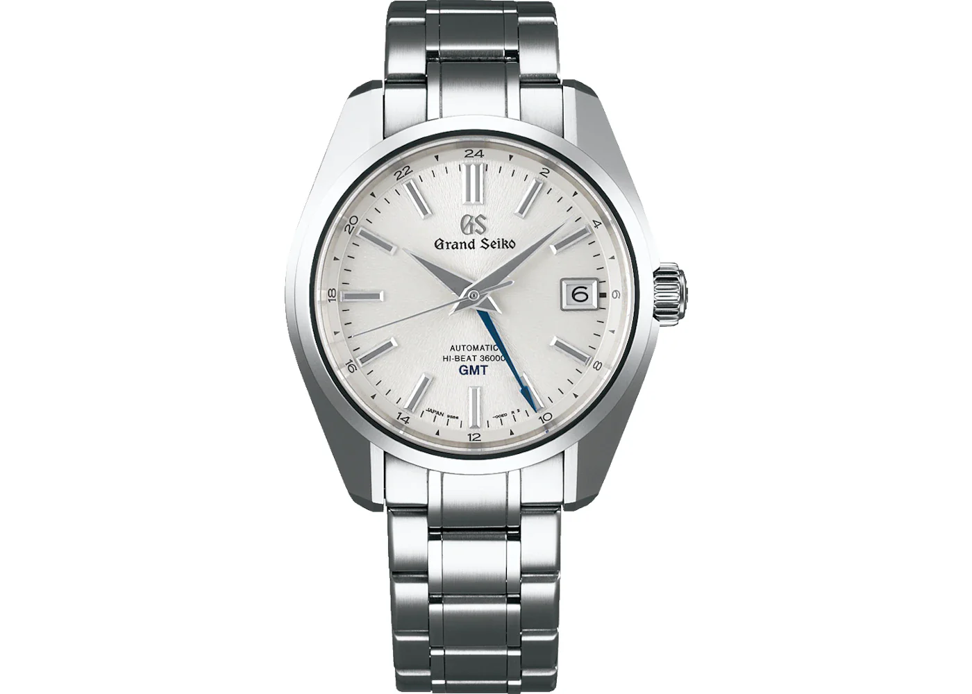 Grand Seiko Hi-Beat GMT SBGJ201