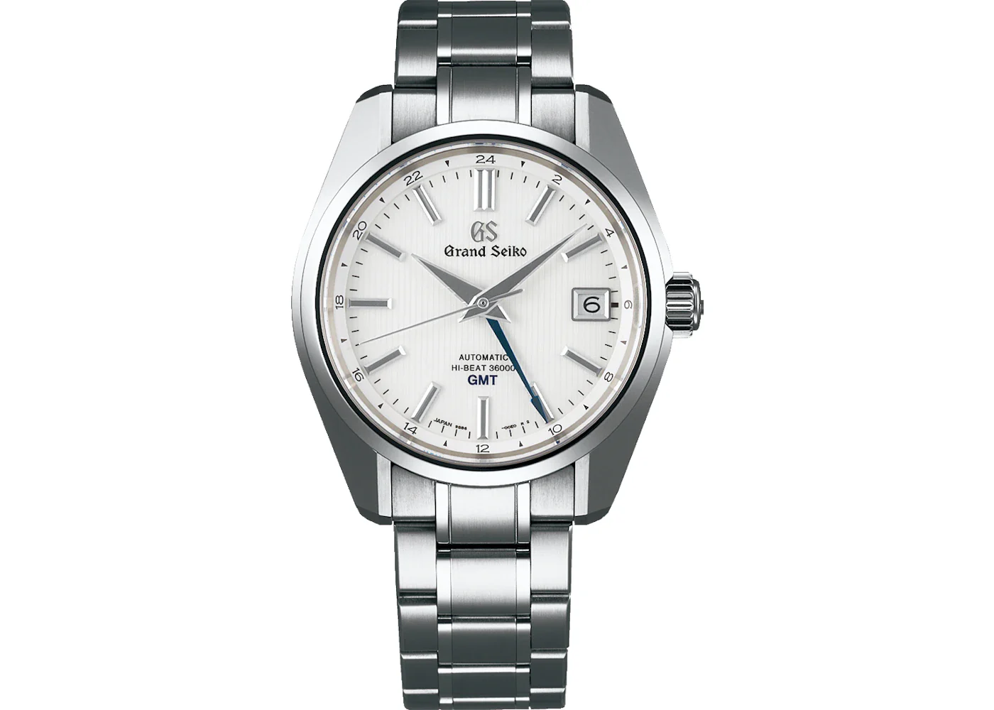 Grand Seiko Hi-Beat GMT SBGJ211