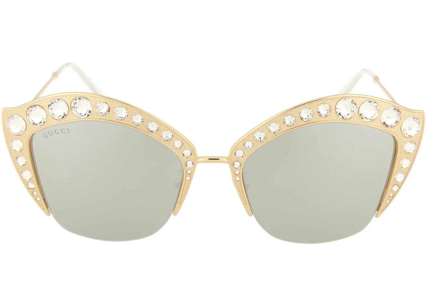 Gucci Cat Eye-Frame Sunglasses Multicolor (GG0114S-30001561-004)