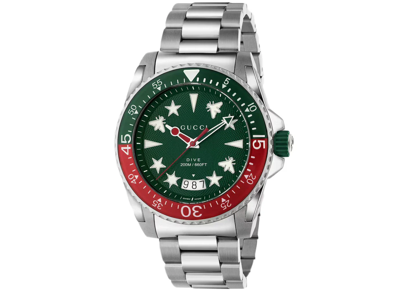 Gucci Dive 663941 I1600 8512