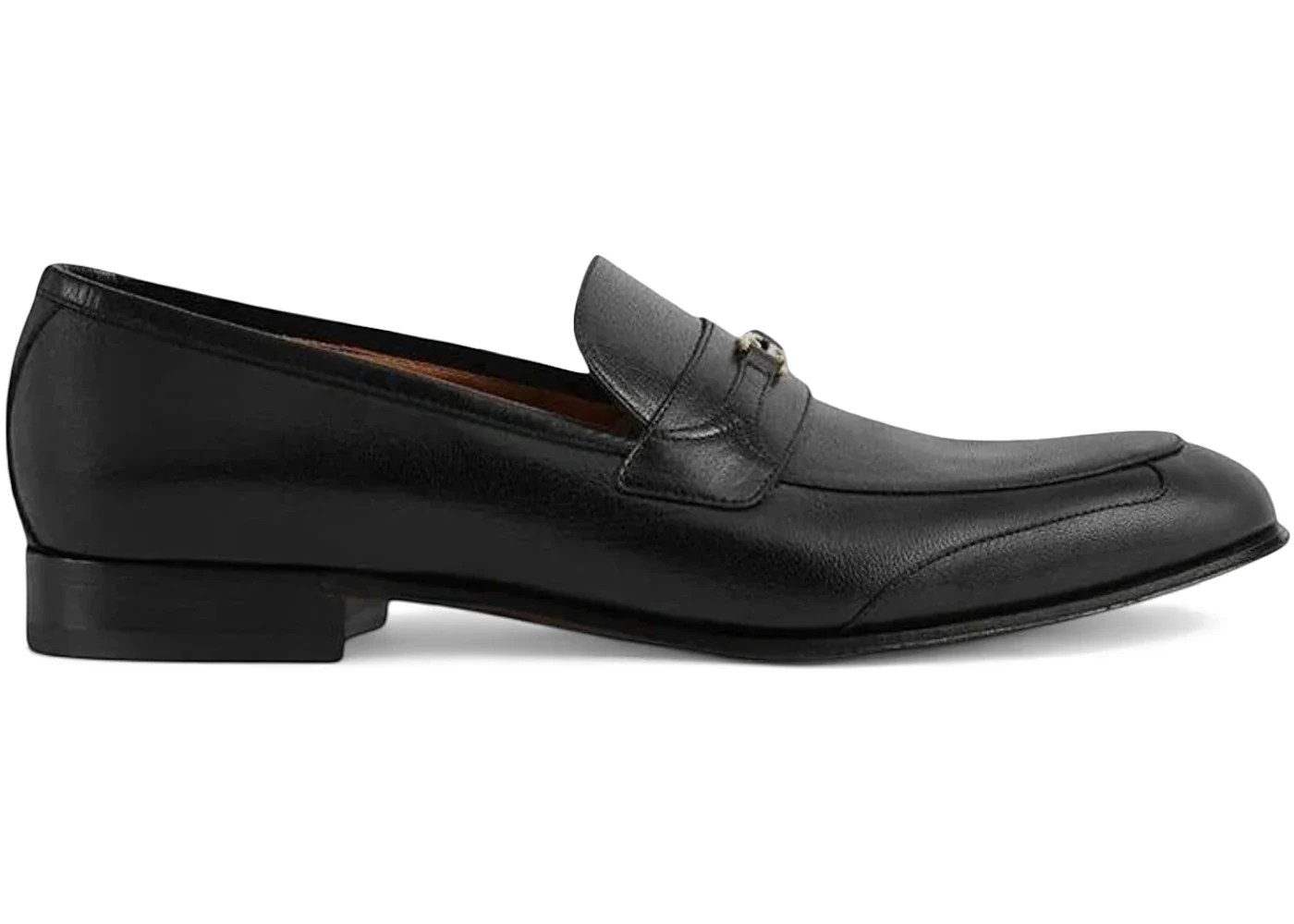 Gucci Interlocking G Loafer Black