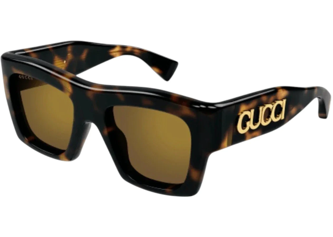 Gucci Square Sunglasses Havana (GG1772S 007)