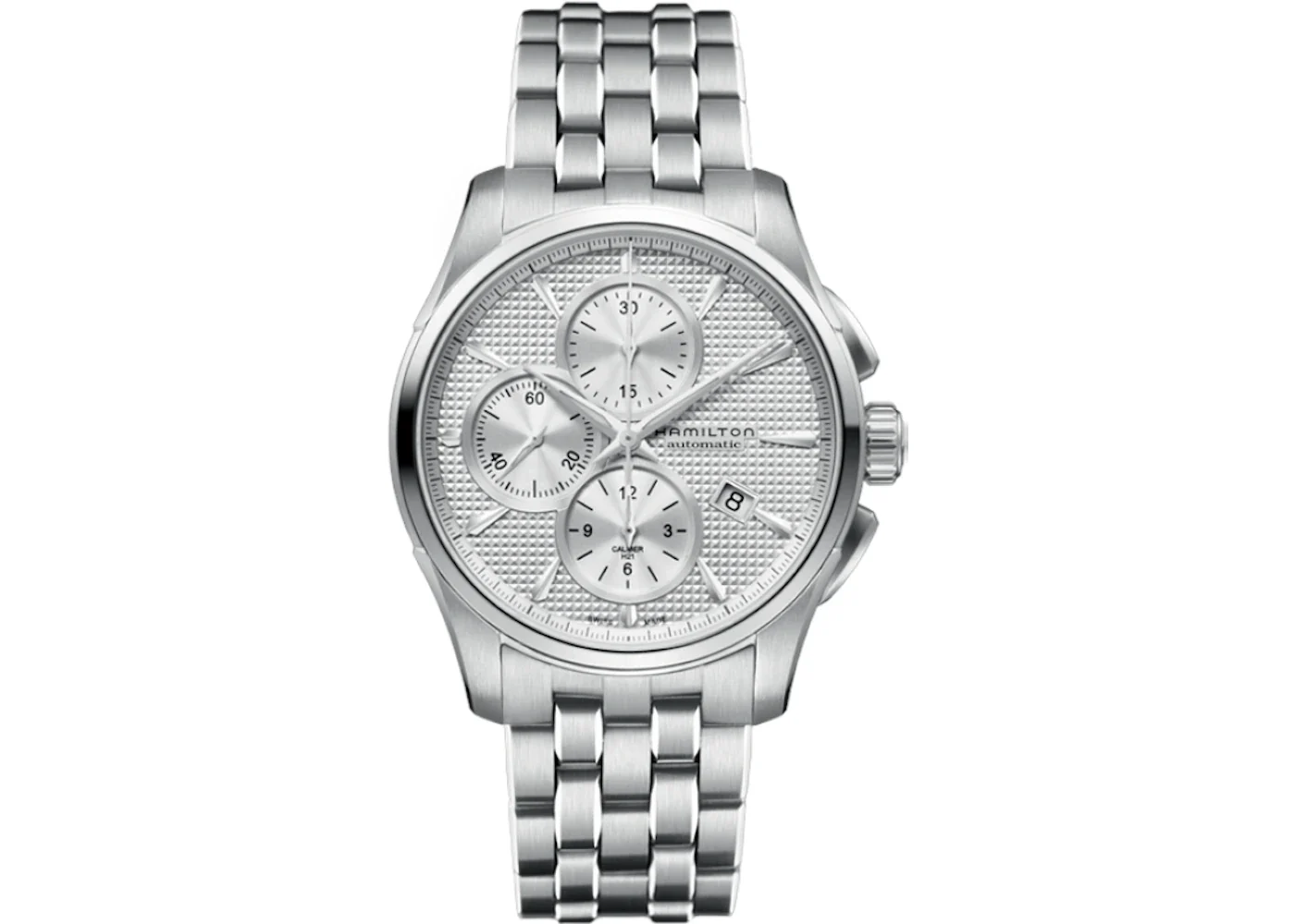 Hamilton Jazzmaster Auto Chrono H32596151