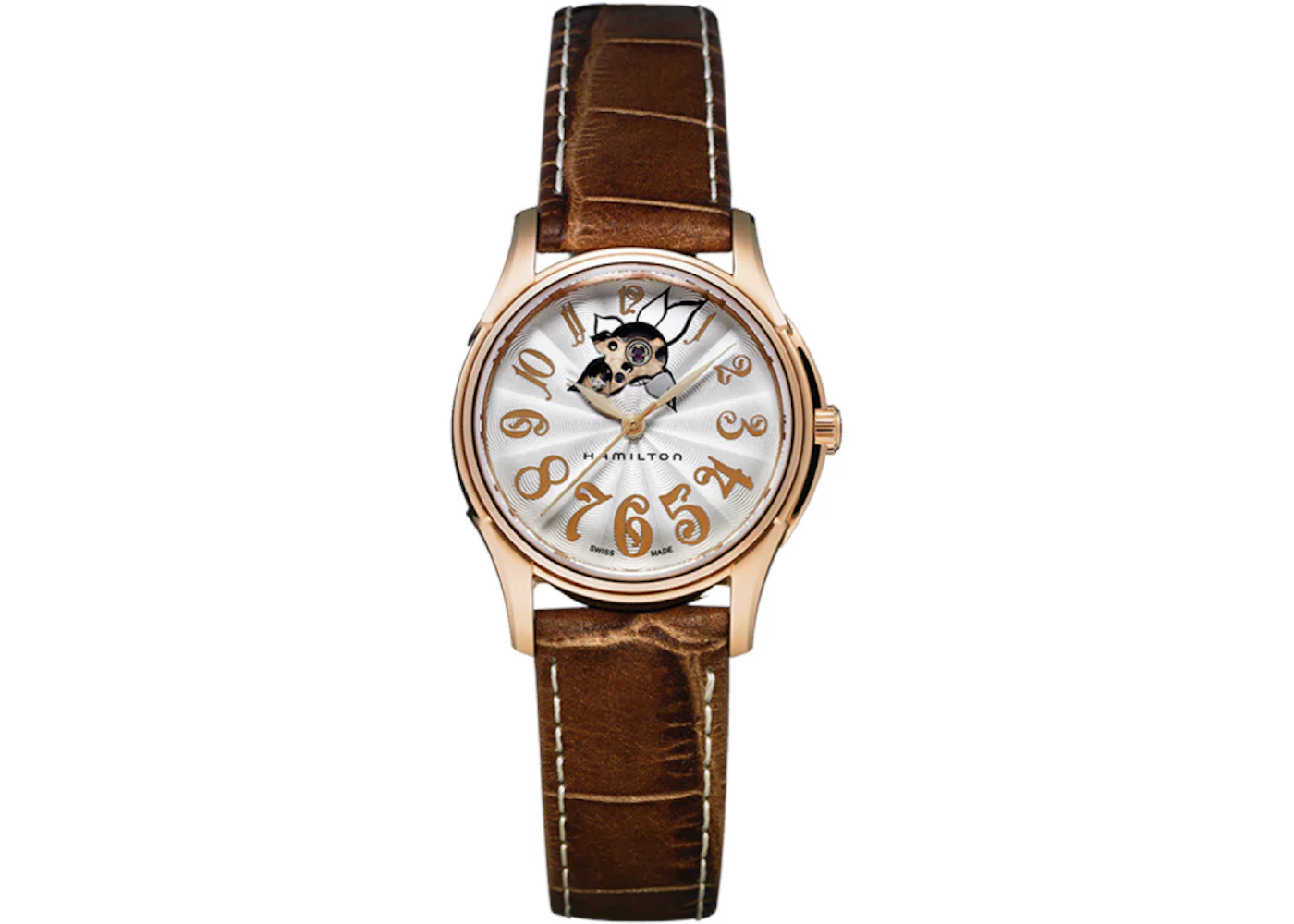 Hamilton Jazzmaster Lady Auto H32345983