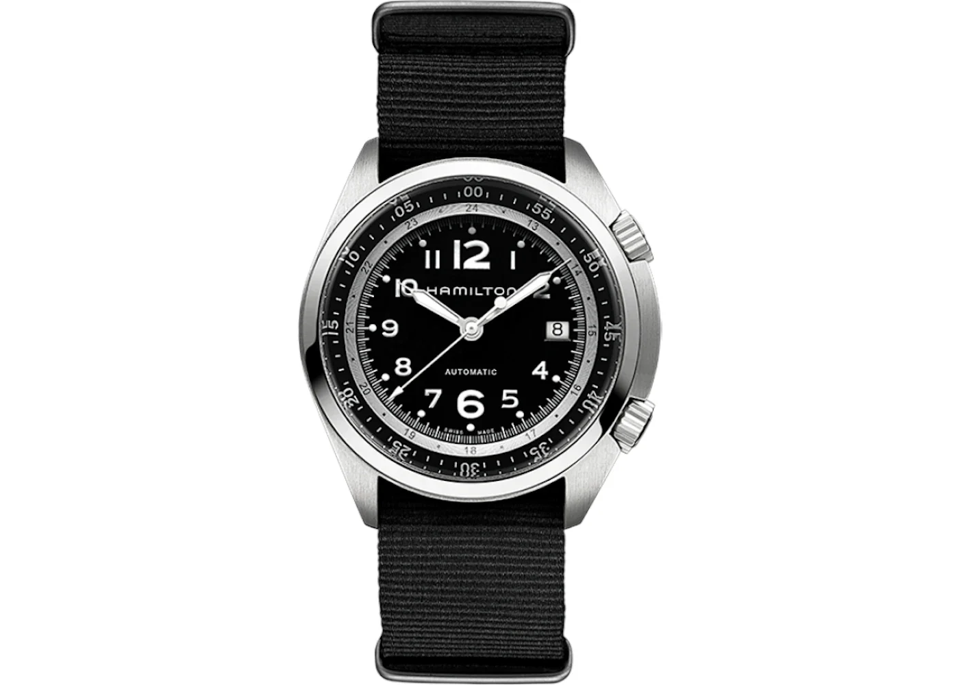Hamilton Khaki Aviation Pioneer Auto H76455933