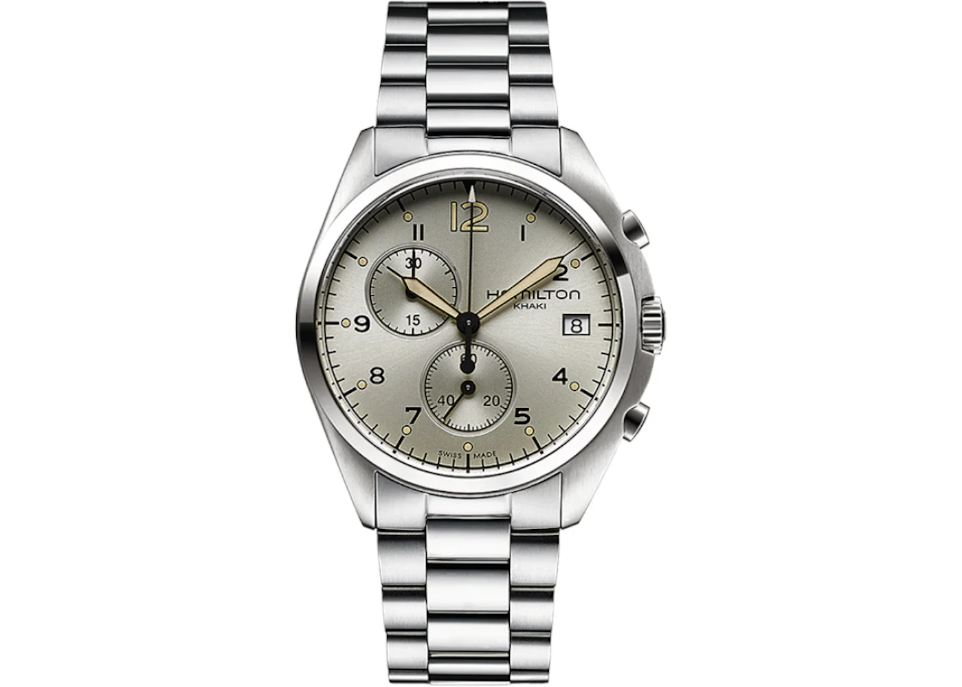 Hamilton Khaki Aviation Pioneer Chrono H76512155
