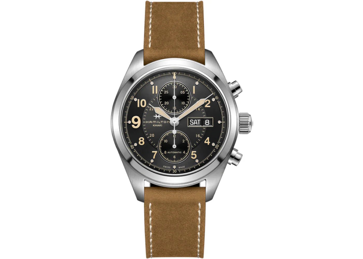 Hamilton Khaki Field Auto H71616535