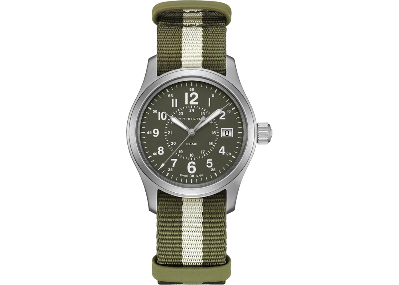 Hamilton Khaki Field Quartz H68201063