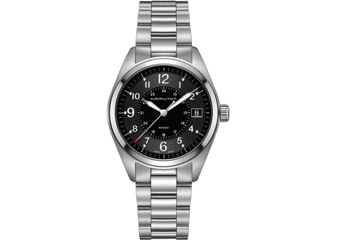 Hamilton Khaki Field Quartz H68551933