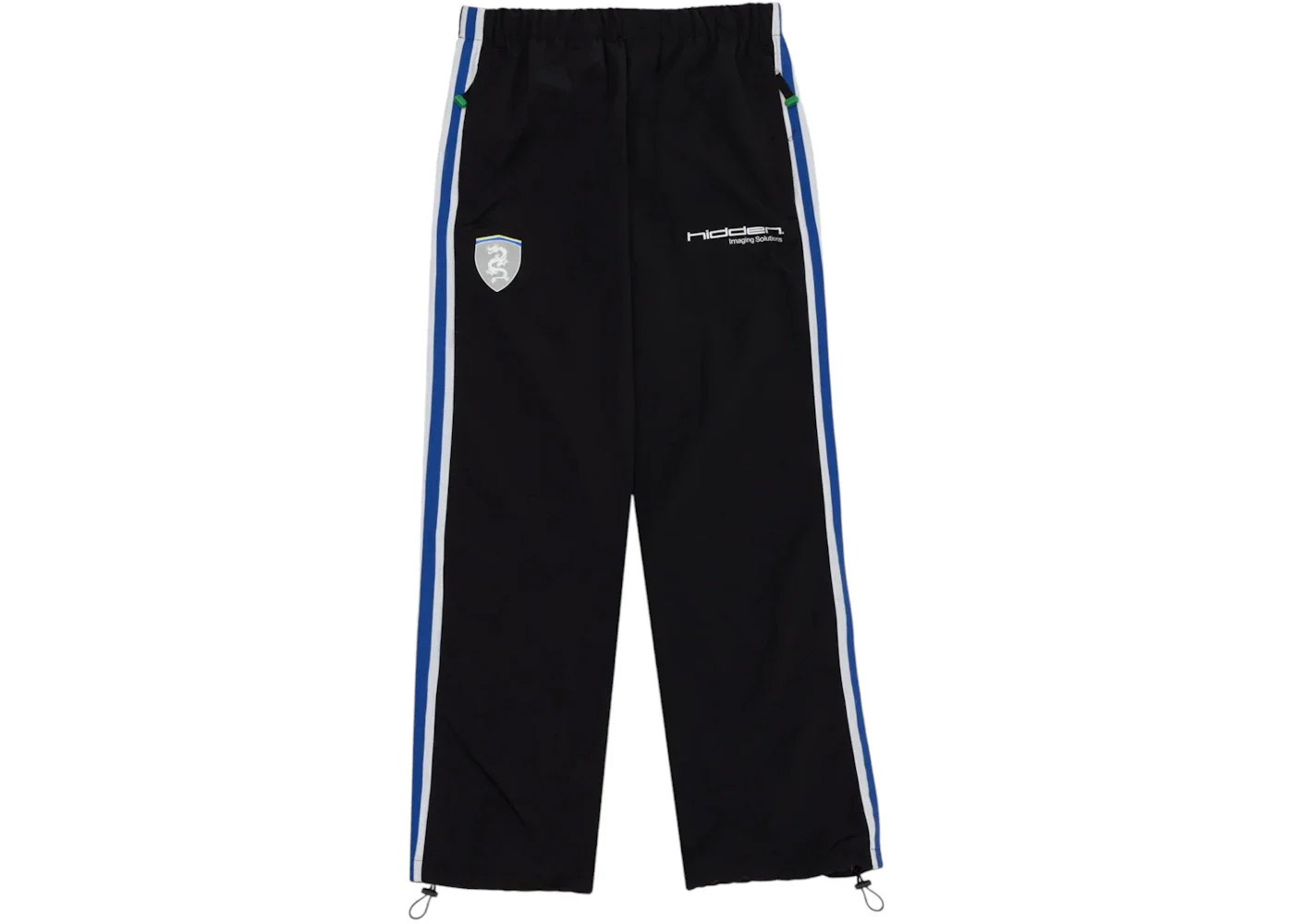 Hidden NY Hydra Track Pant Black