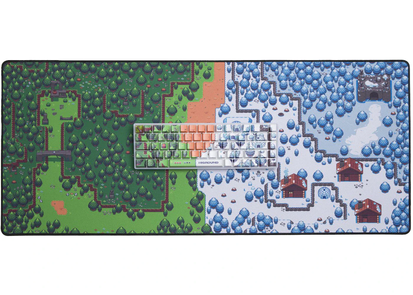 Higround The Epic of Higround Mousepad