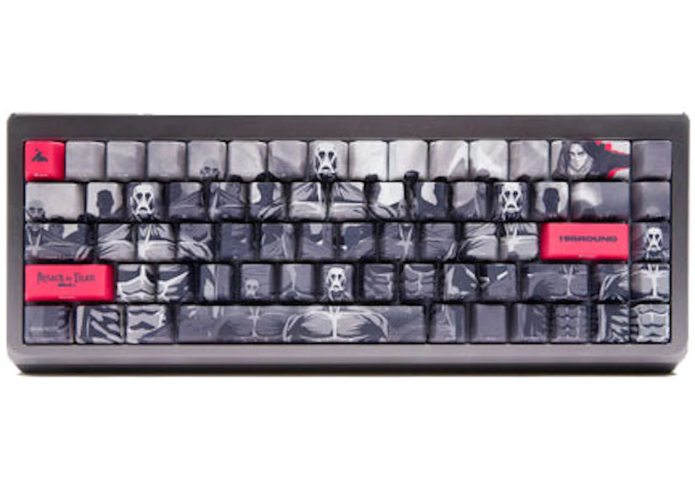 Higround x Aot2 Titan Meetup Summit 65 Keyboard 2.0