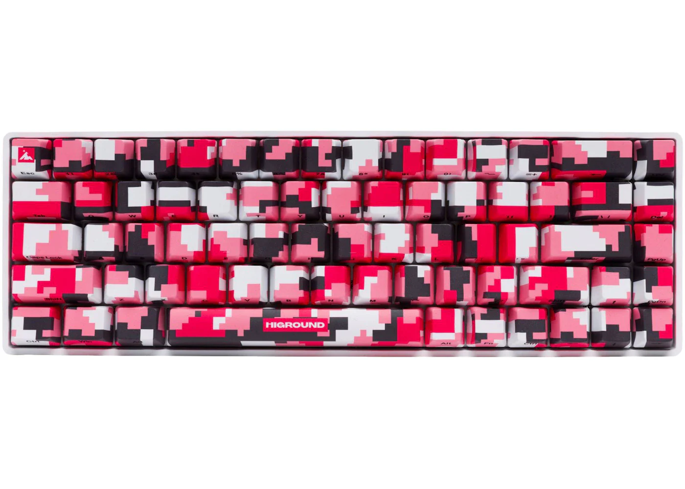 Higround x DIGICAMO Basecamp 65 Pink