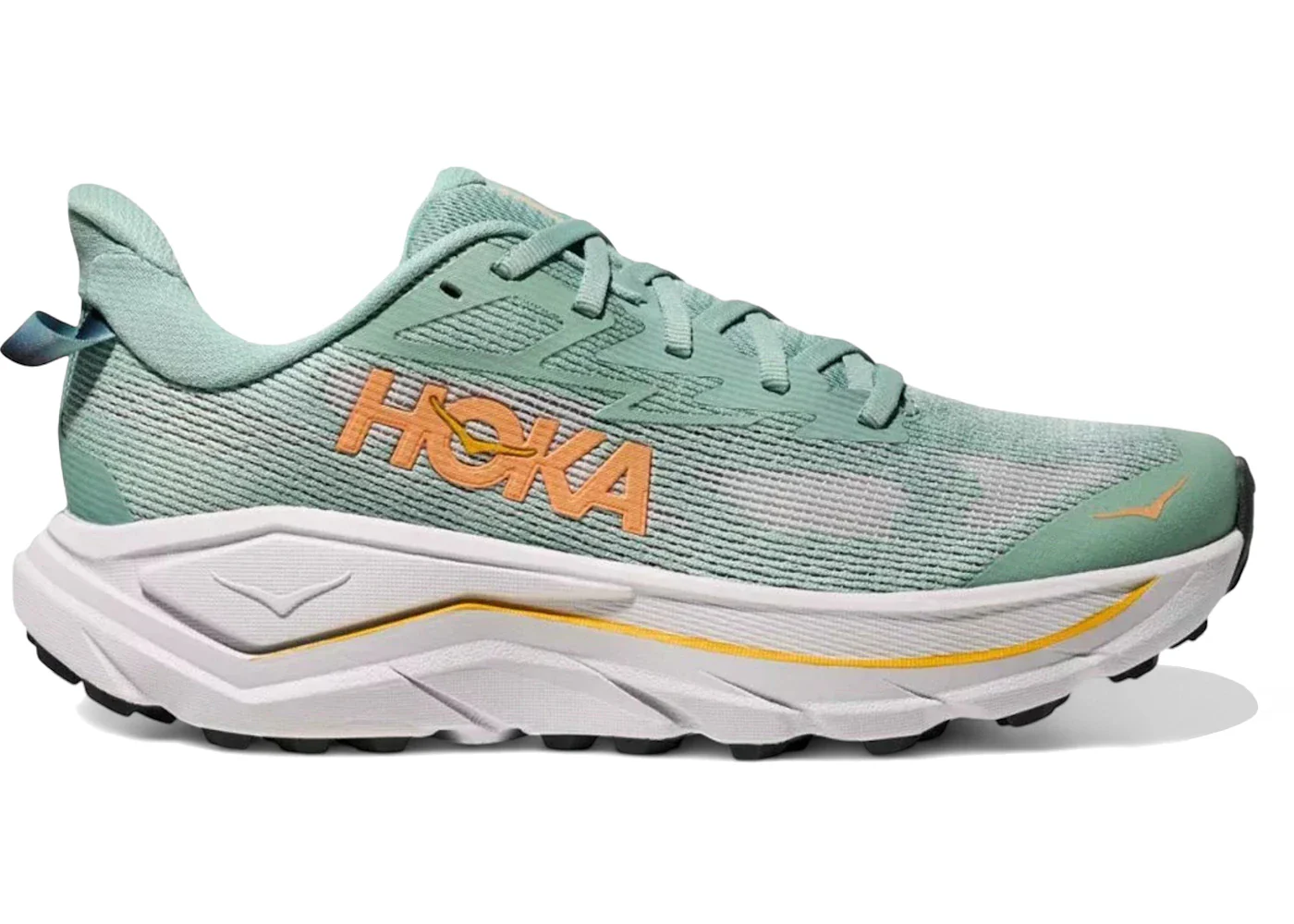 Hoka One One Challenger 8 Jade Cosmic Grey (Women's)