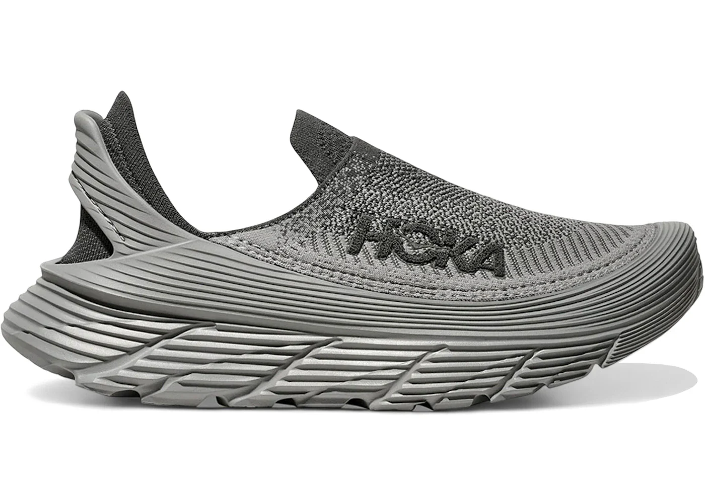 Hoka One One Restore TC Satellite Grey Stellar Grey