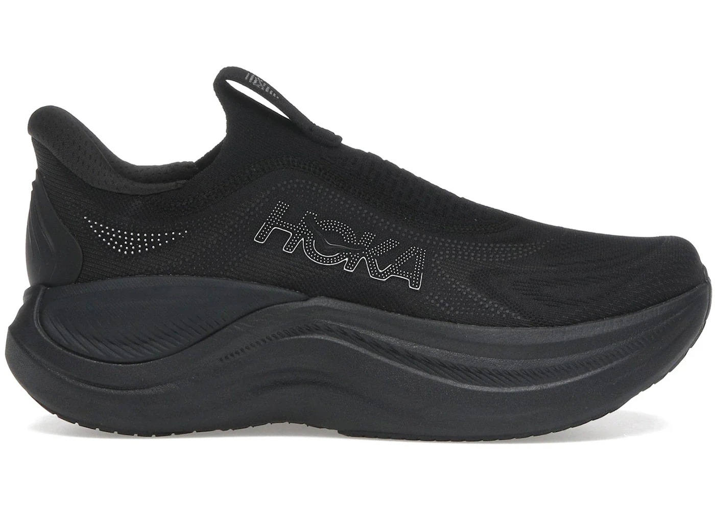 Hoka One One Skyward Laceless Black (Women's)