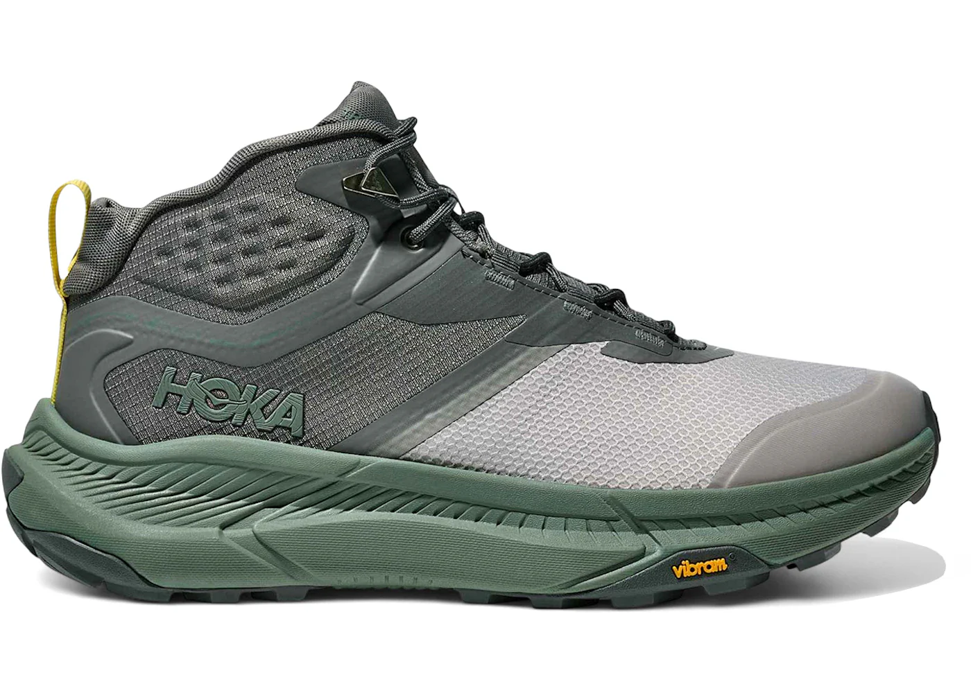 Hoka One One Transport Hike Gore-Tex Gravel Fern