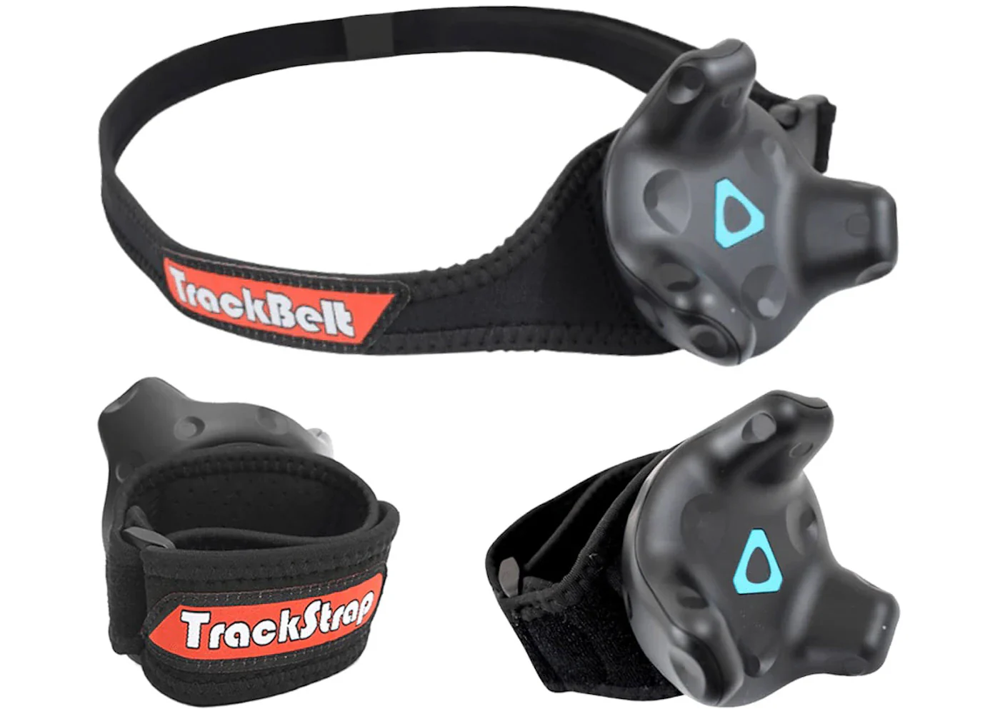 HTC VIVE Tracker Trackstrap Bundle