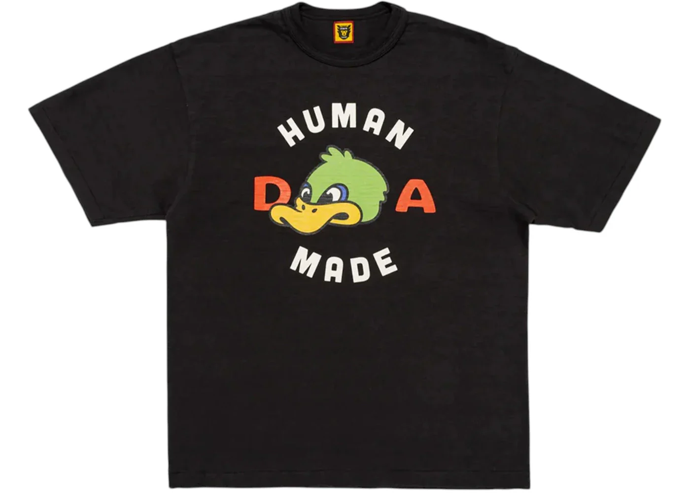 Human Made Graphic #12 T-shirt Black