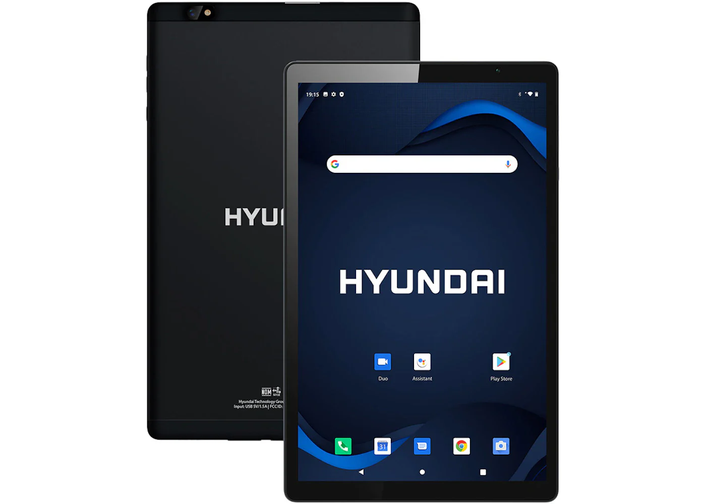 Hyundai HyTab Pro 10LA2 4GB RAM Tablet HT10LA2MBKLTM Black