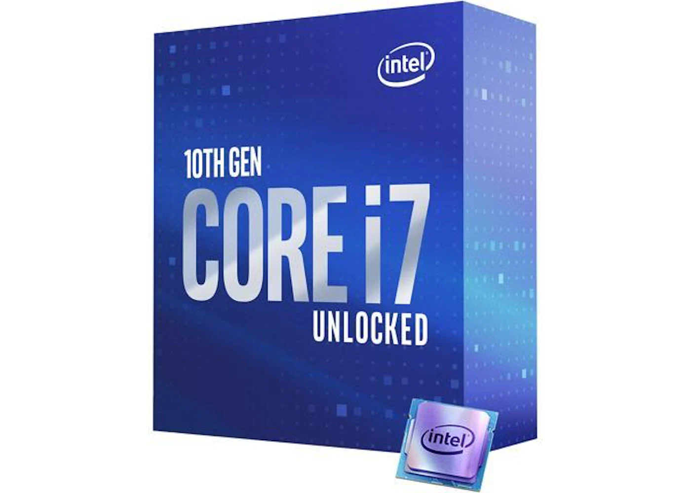 Intel Core i7 12700K Desktop Processor BX8070110700K