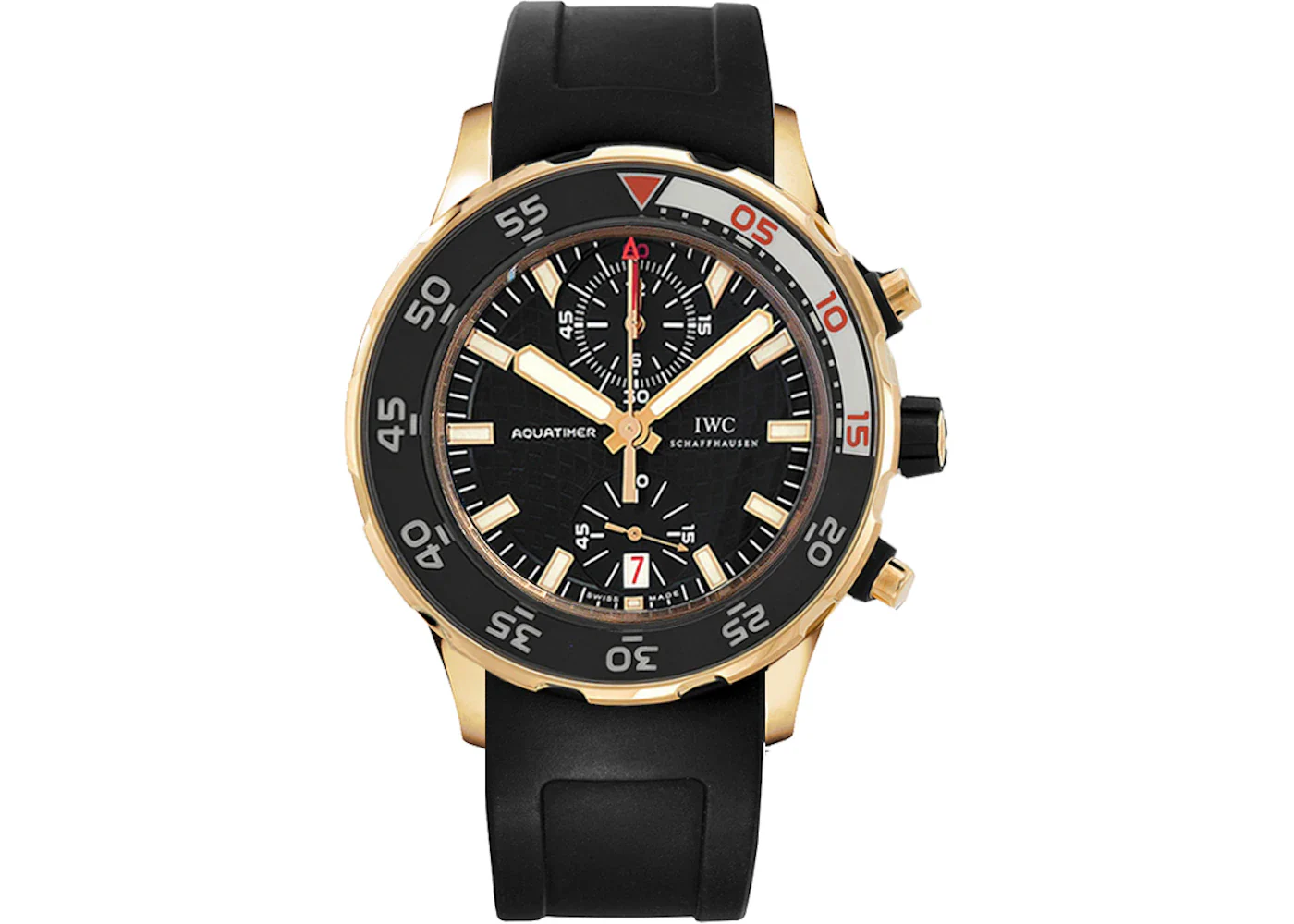 IWC Aquatimer Chronograph IW376905