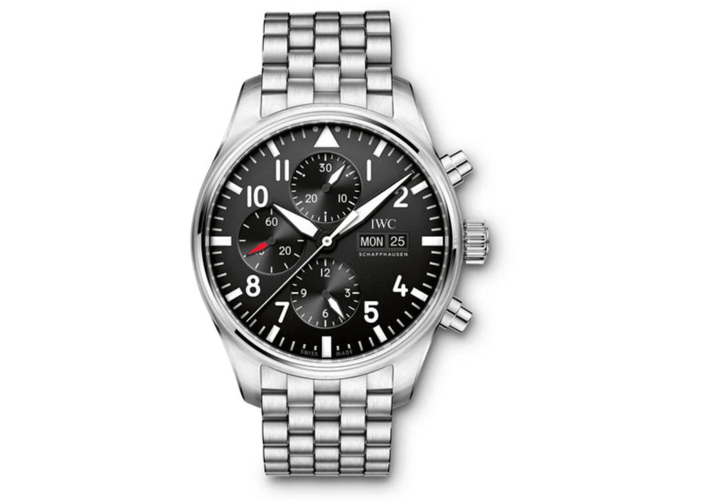IWC Pilot Chronograph IW377710