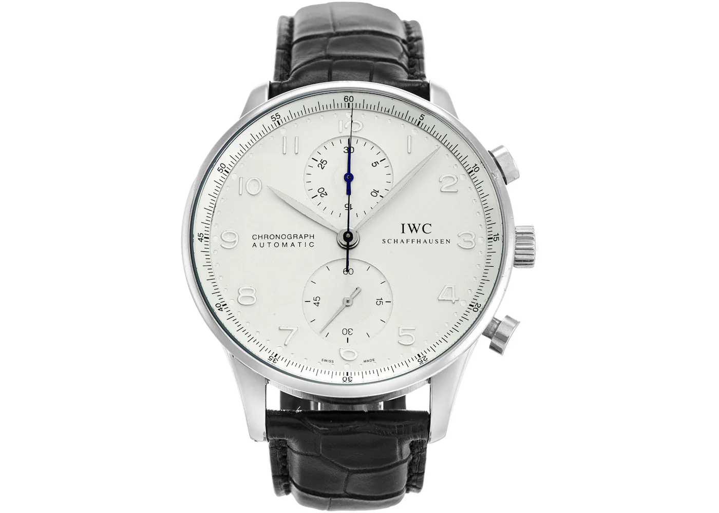 IWC Portuguese Chronograph IW371412