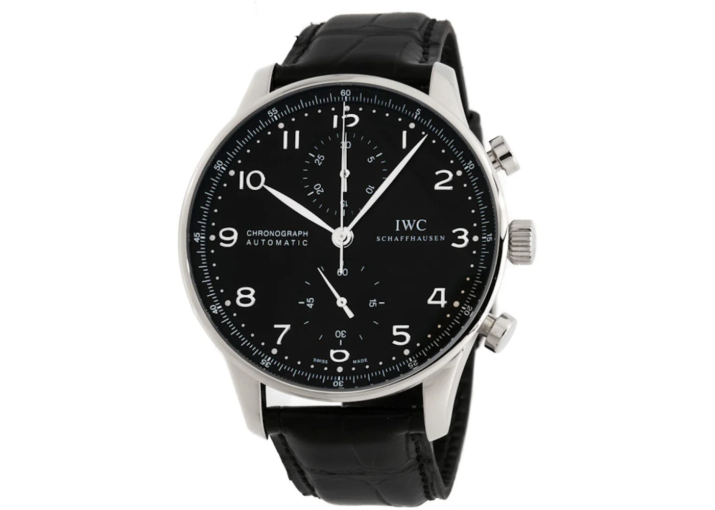 IWC Portuguese Chronograph IW371438