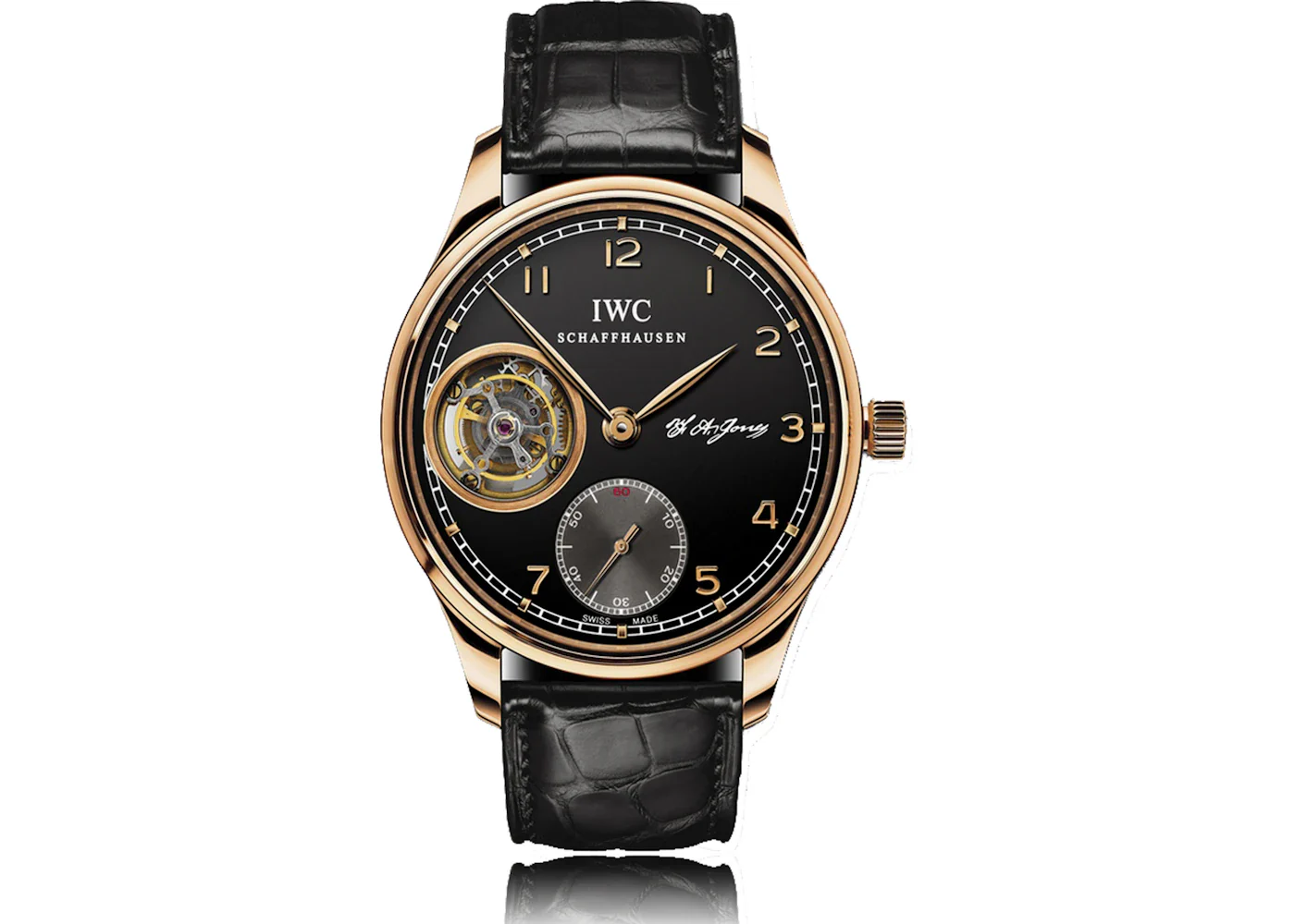 IWC Portuguese Tourbillon IW544705