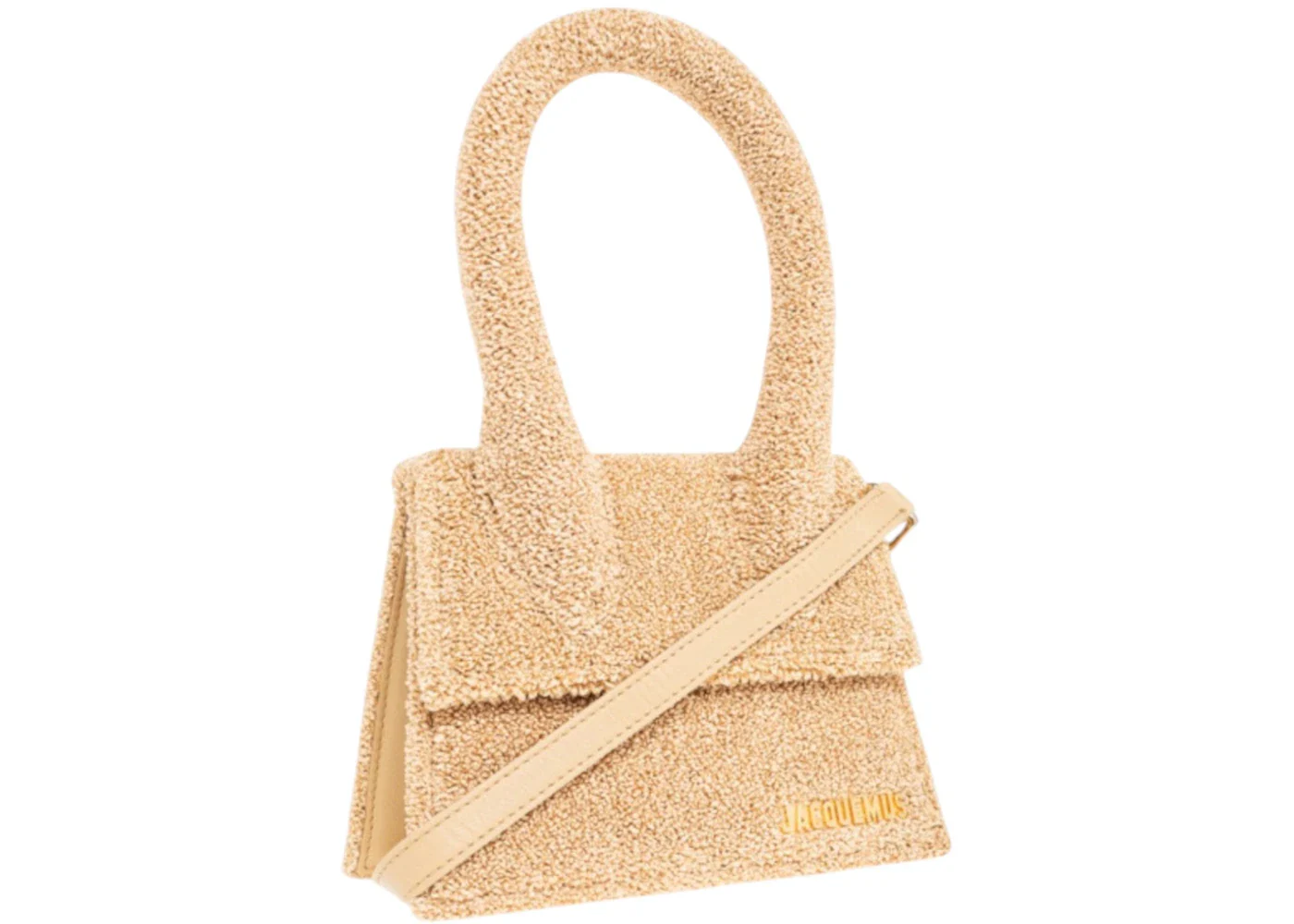 Jacquemus Le Chiquito Moyen Beige