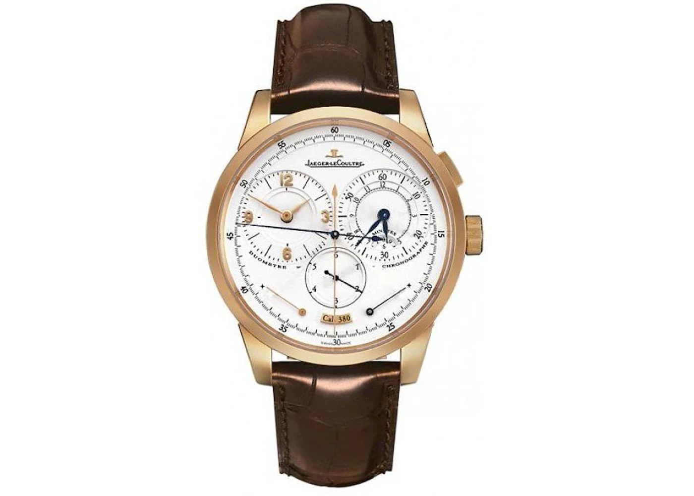 Jaeger LeCoultre Duometre Q6012420