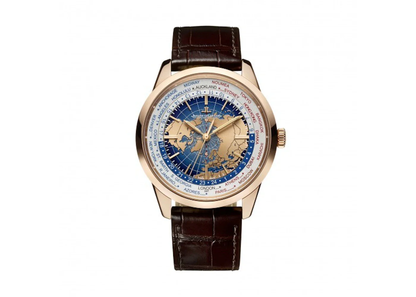 Jaeger-LeCoultre Geophysic Universal Time Q8102520