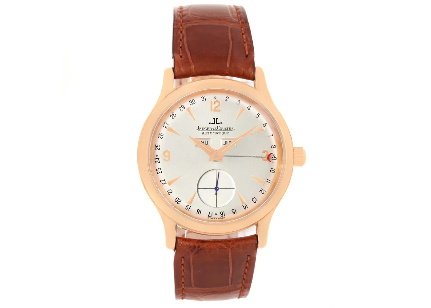 Jaeger-LeCoultre Master Calendar 140.2.87