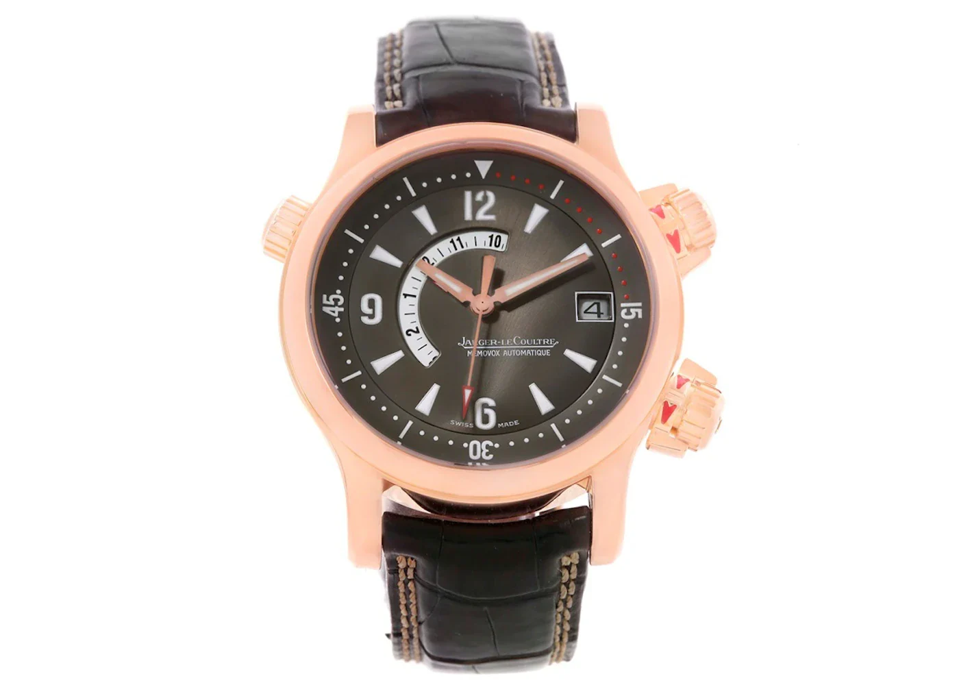 Jaeger-LeCoultre Master Compressor 146.2.97