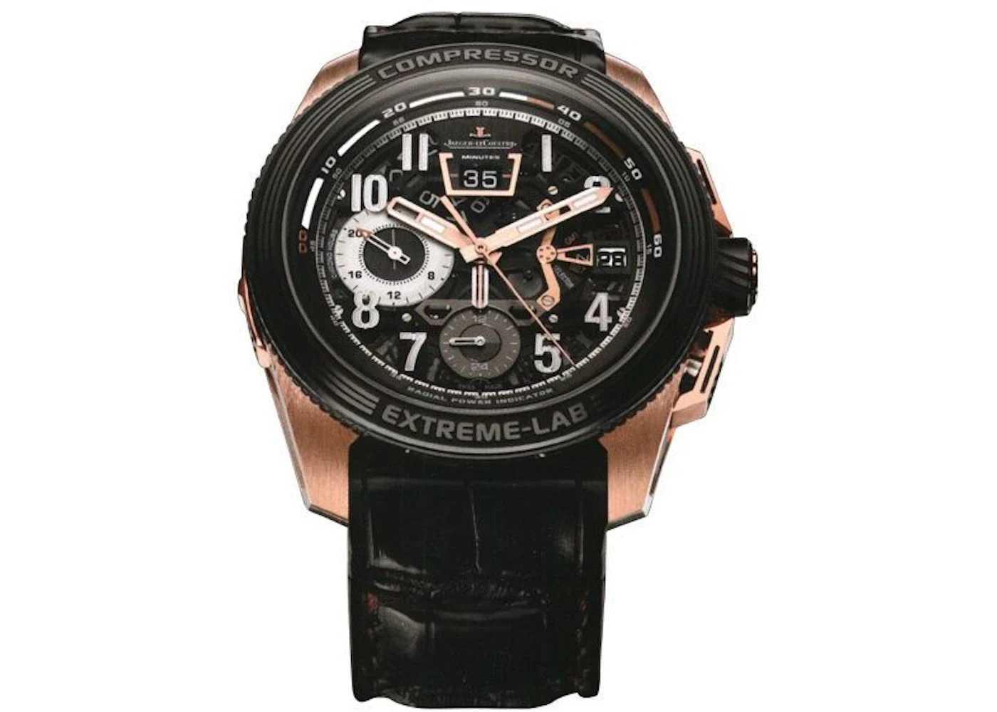 Jaeger-LeCoultre Master Compressor Q2032570