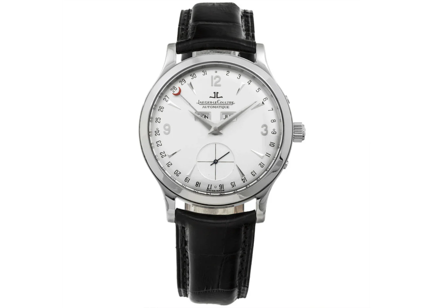 Jaeger-LeCoultre Master Control 140.8.87