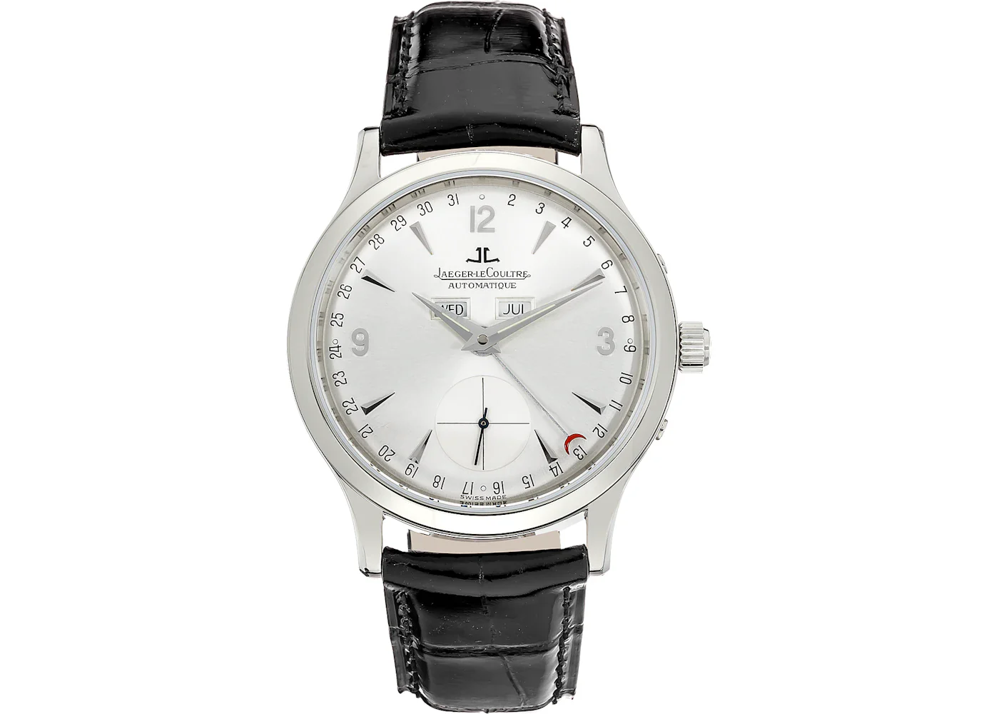 Jaeger-LeCoultre Master Date 147842A