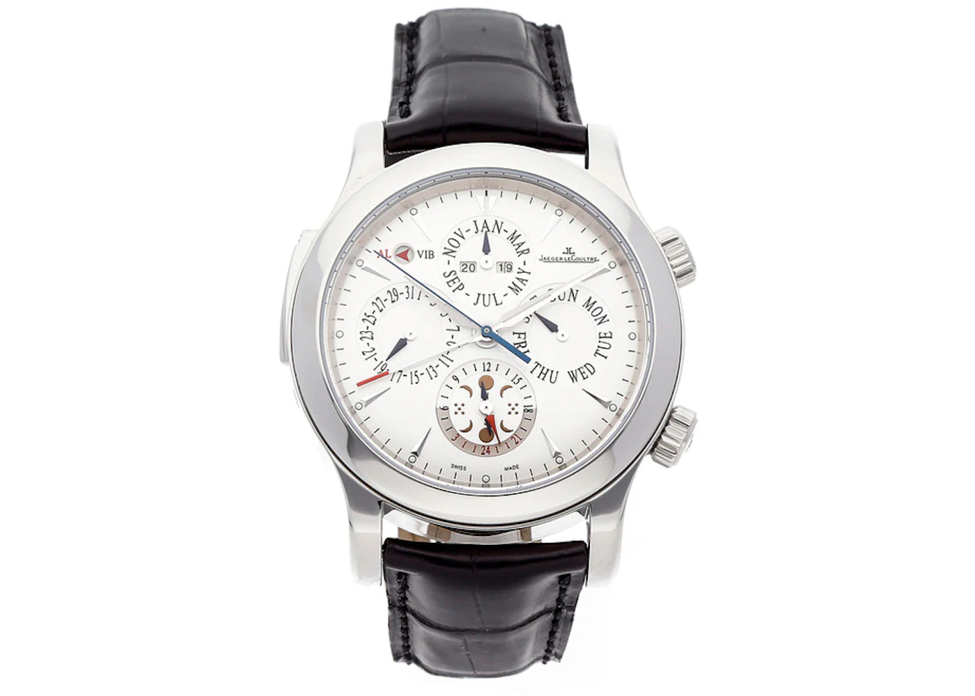 Jaeger-LeCoultre Master Grande Reveil Q163842A