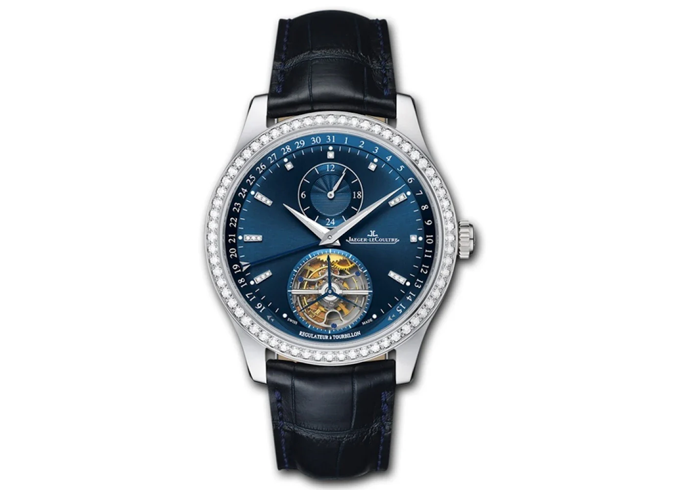 Jaeger-LeCoultre Master Tourbillon Q1563580