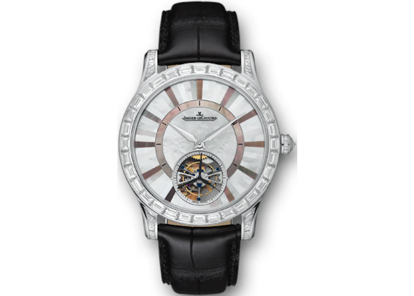 Jaeger-LeCoultre Master Tourbillon Q1663417