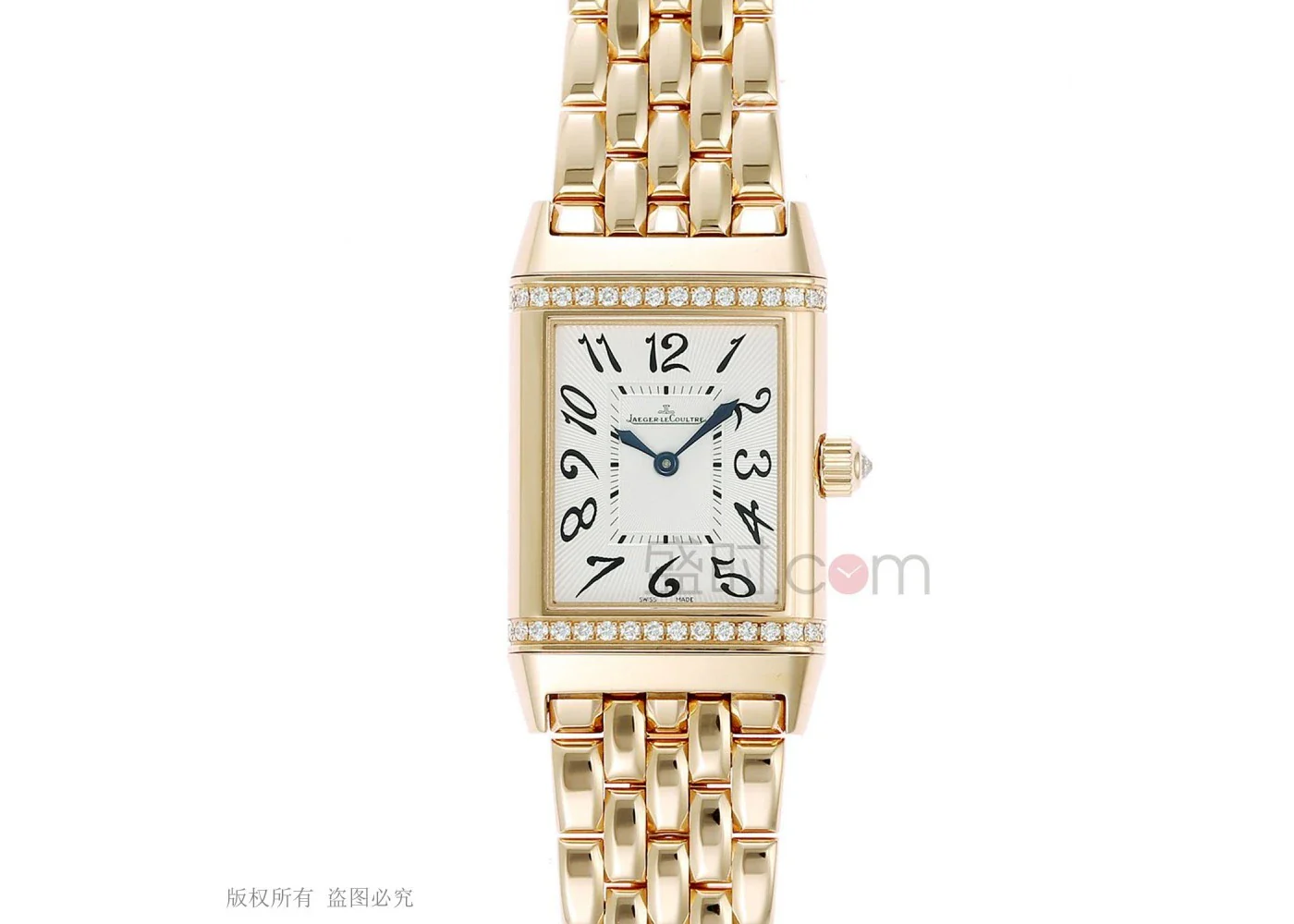 Jaeger-LeCoultre Reverso Duetto Q2562102