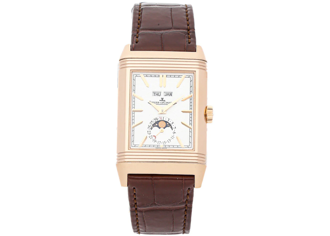 Jaeger-LeCoultre Reverso Tribute Calendar Q3912420