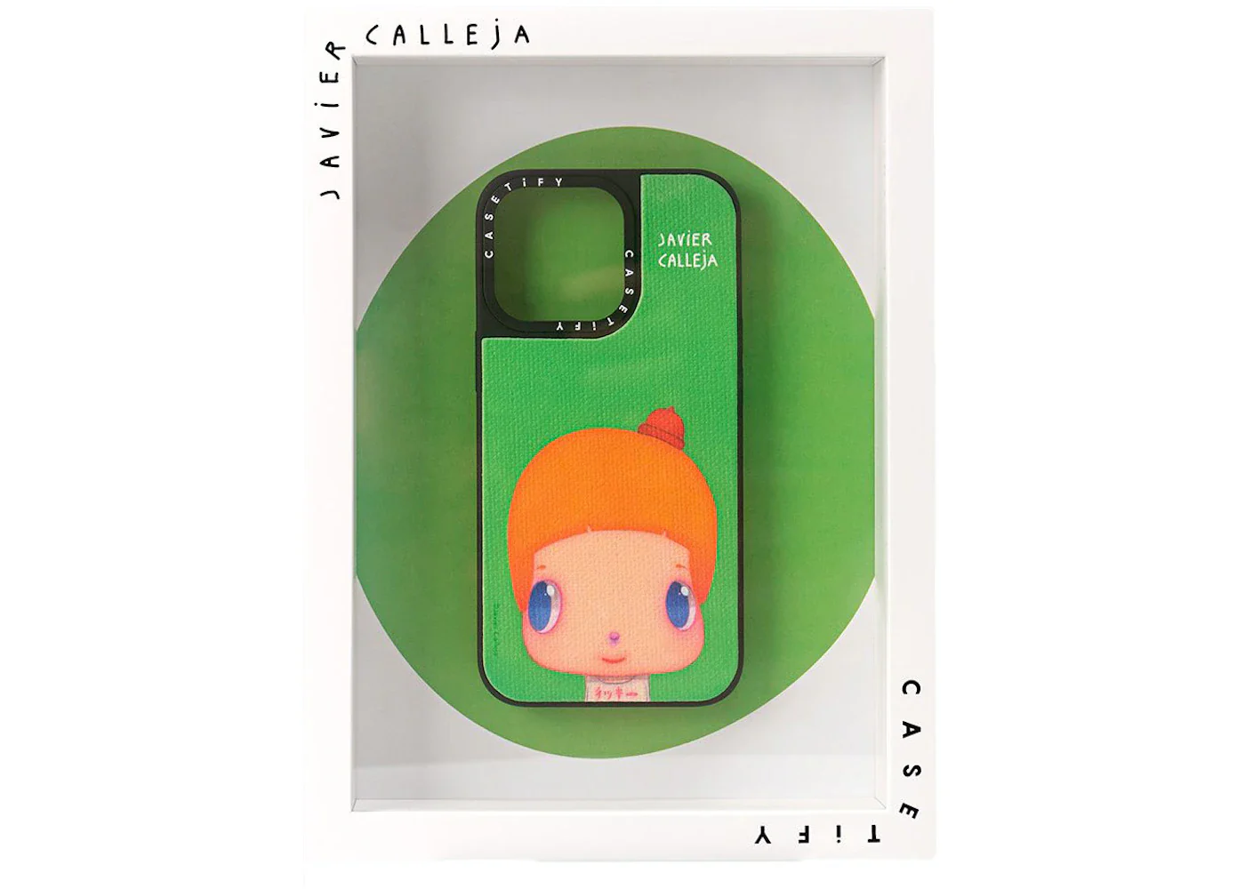 Javier Calleja Casetify Limited Canvas Box Set