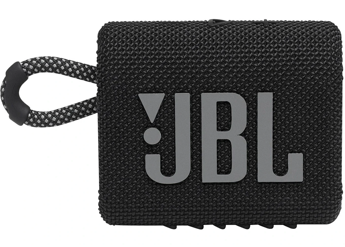 JBL GO3 Portable Waterproof Wireless Speaker JBLGO3BLKAM