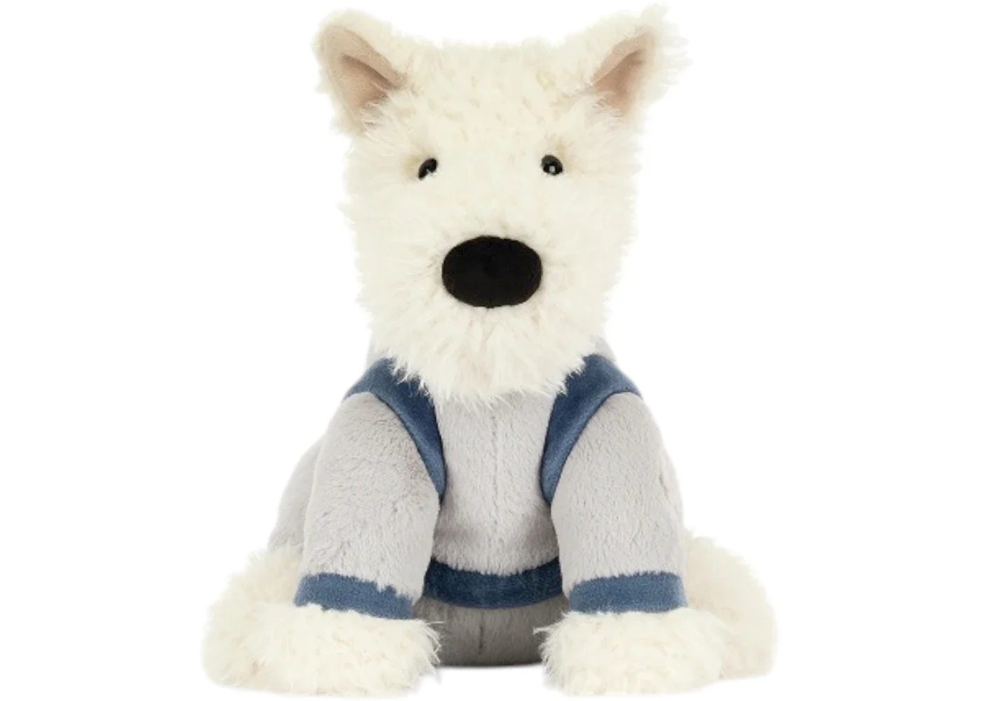 Jellycat Munro Space Dog Plush