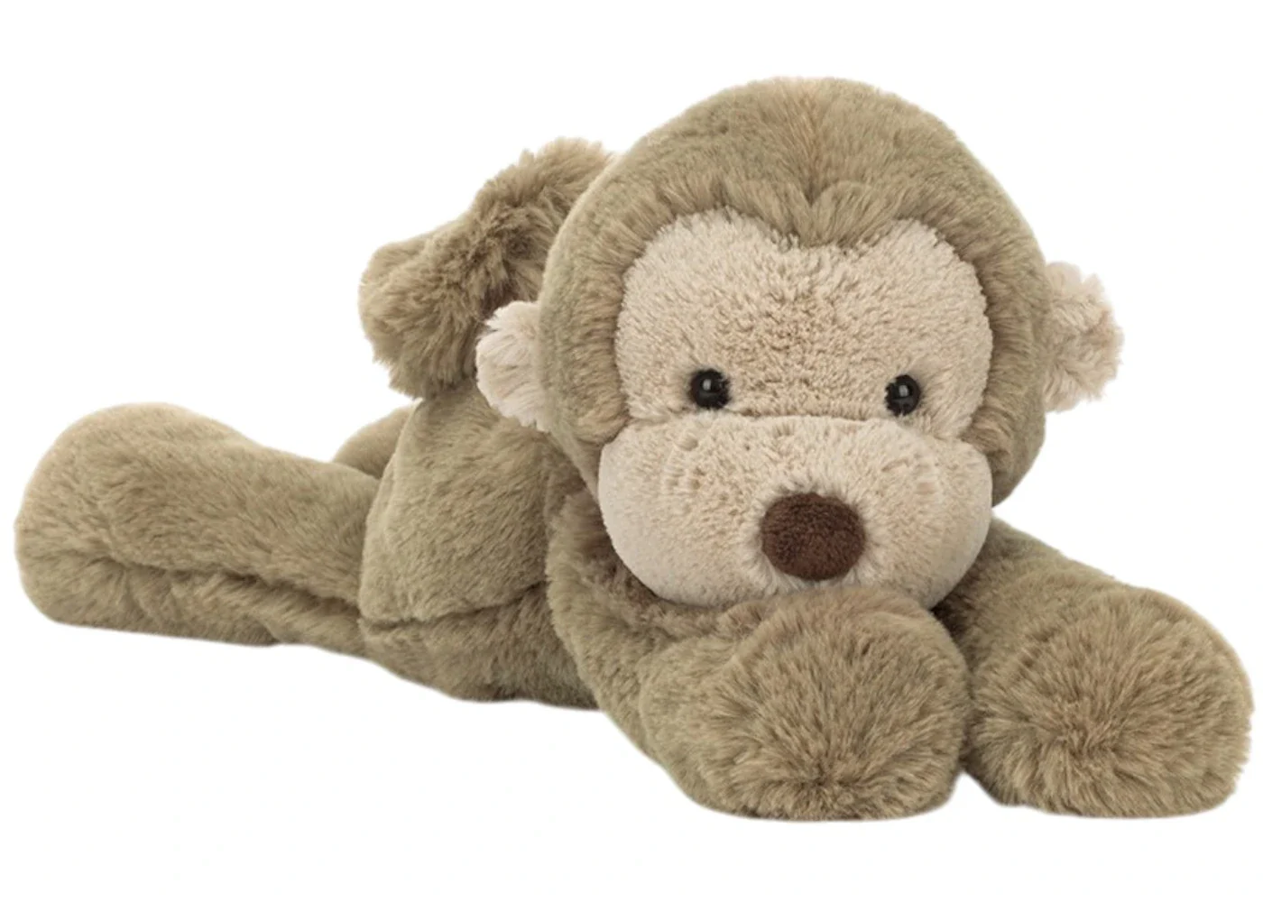 Jellycat Smudge Monkey Medium Plush