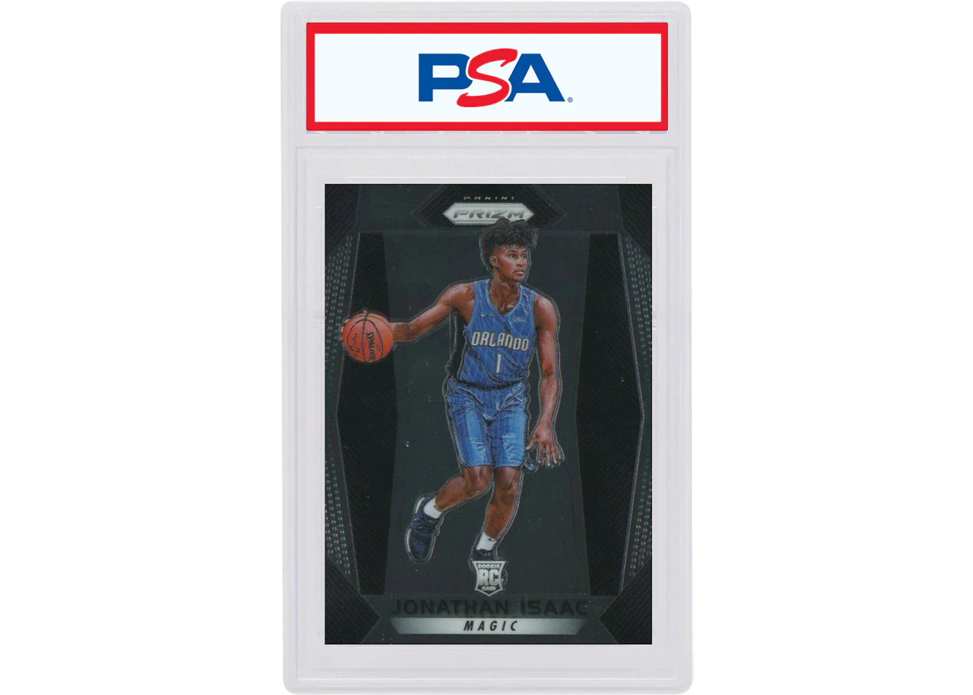 Jonathan Isaac 2017 Panini Prizm Rookie #73 (PSA or BGS Graded)